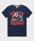 MLB x Grateful Dead x Braves Americana