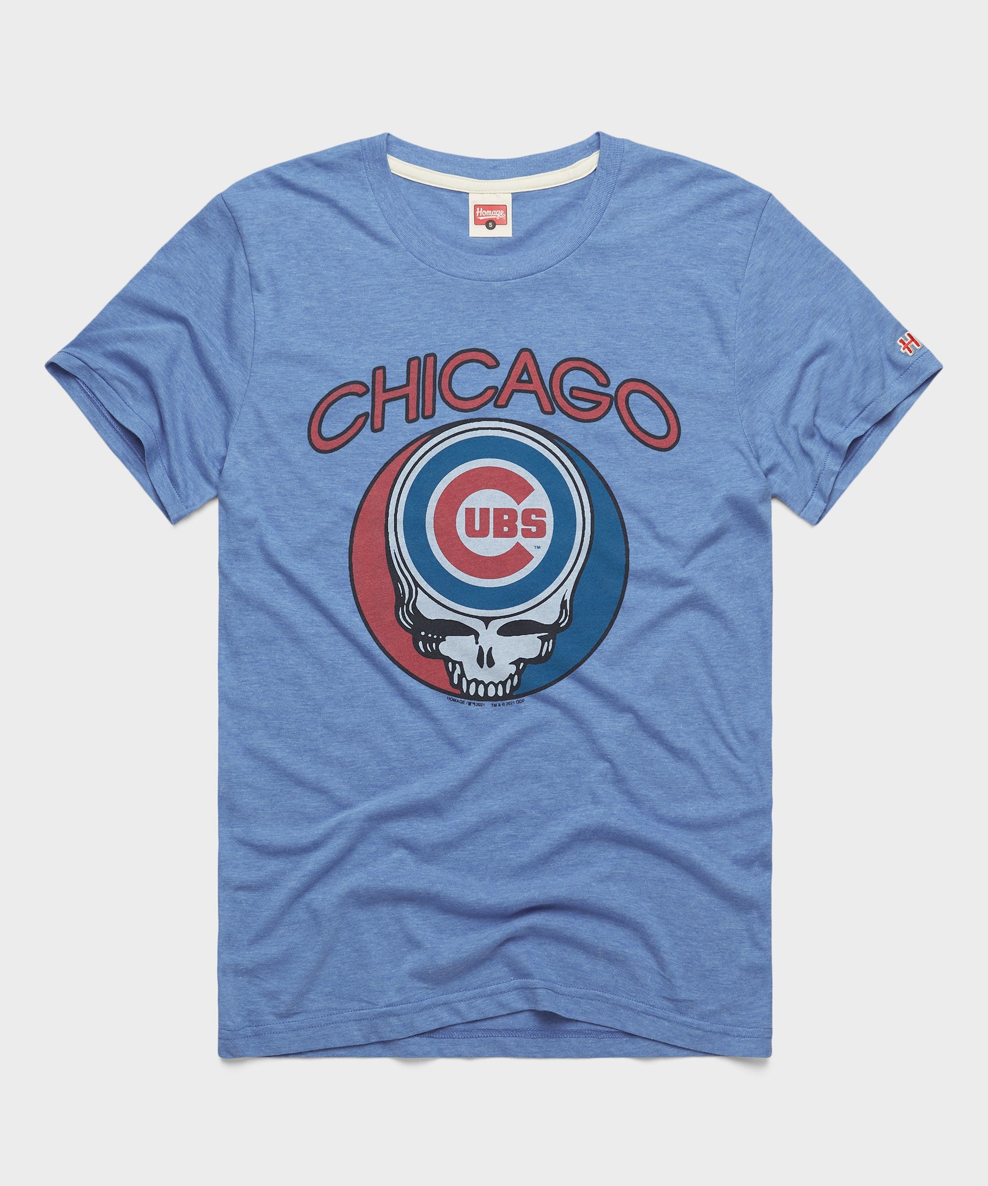 MLB x Grateful Dead x Cubs