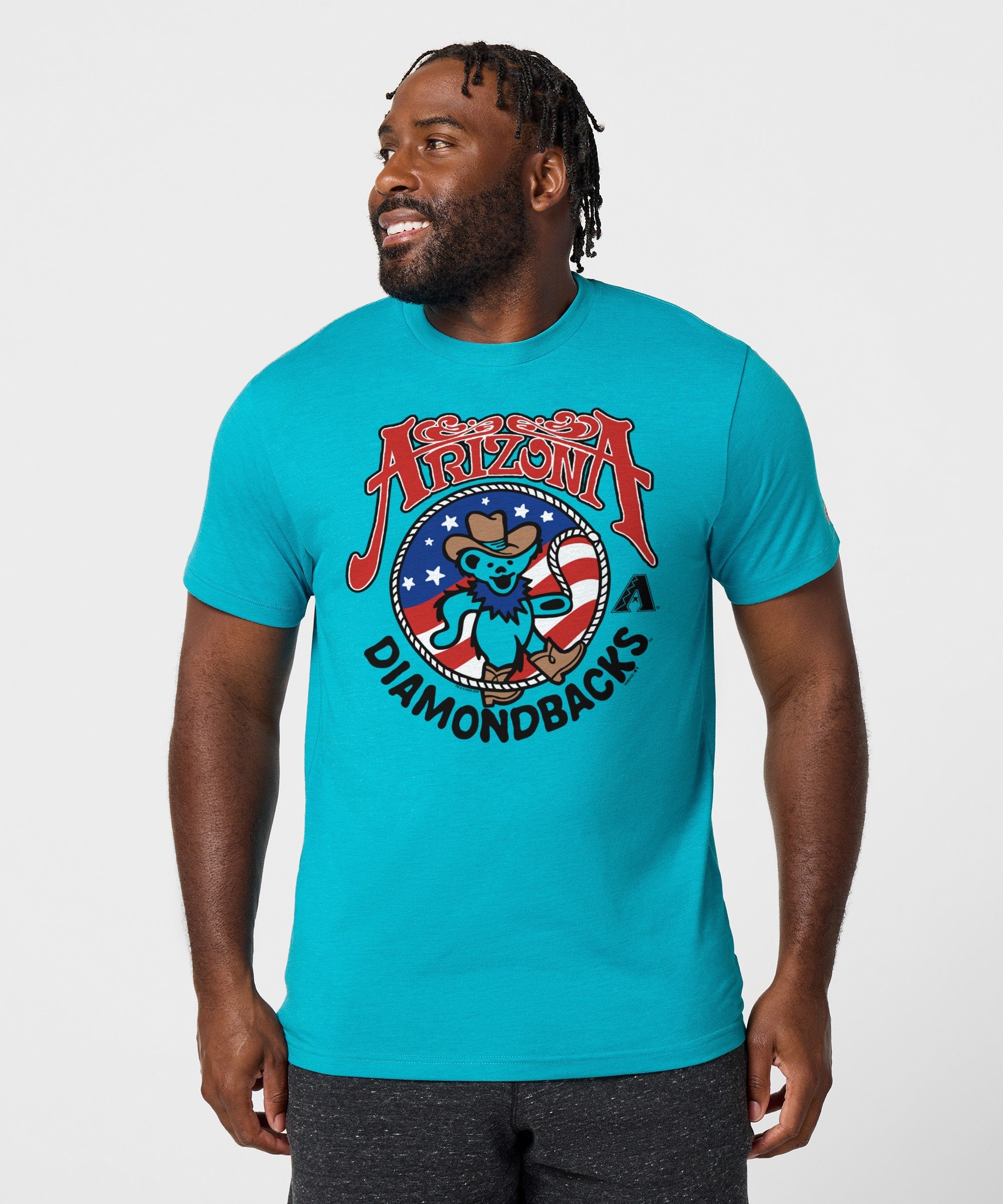 MLB x Grateful Dead x Diamondbacks Americana
