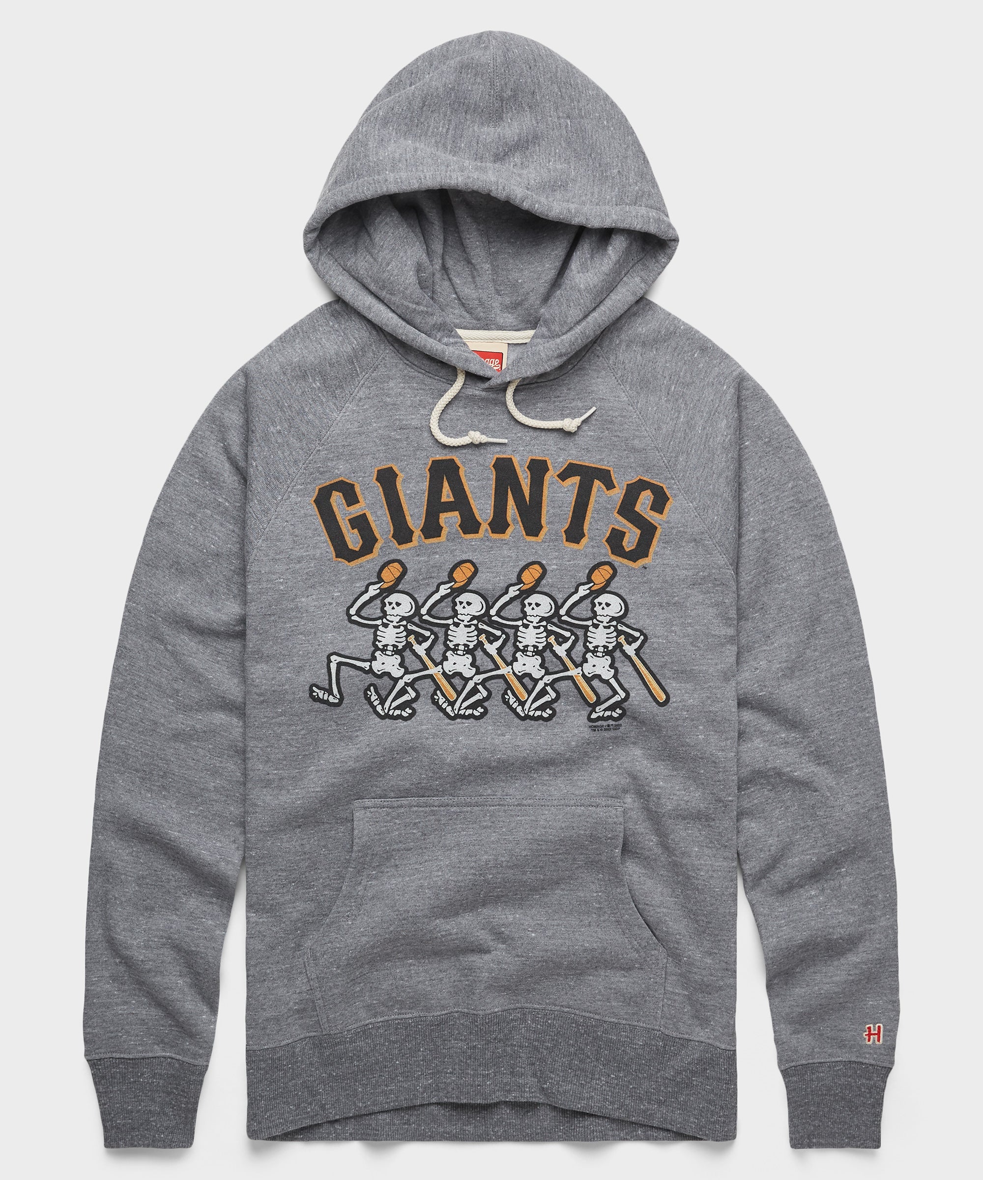 MLB x Grateful Dead x Giants Hoodie