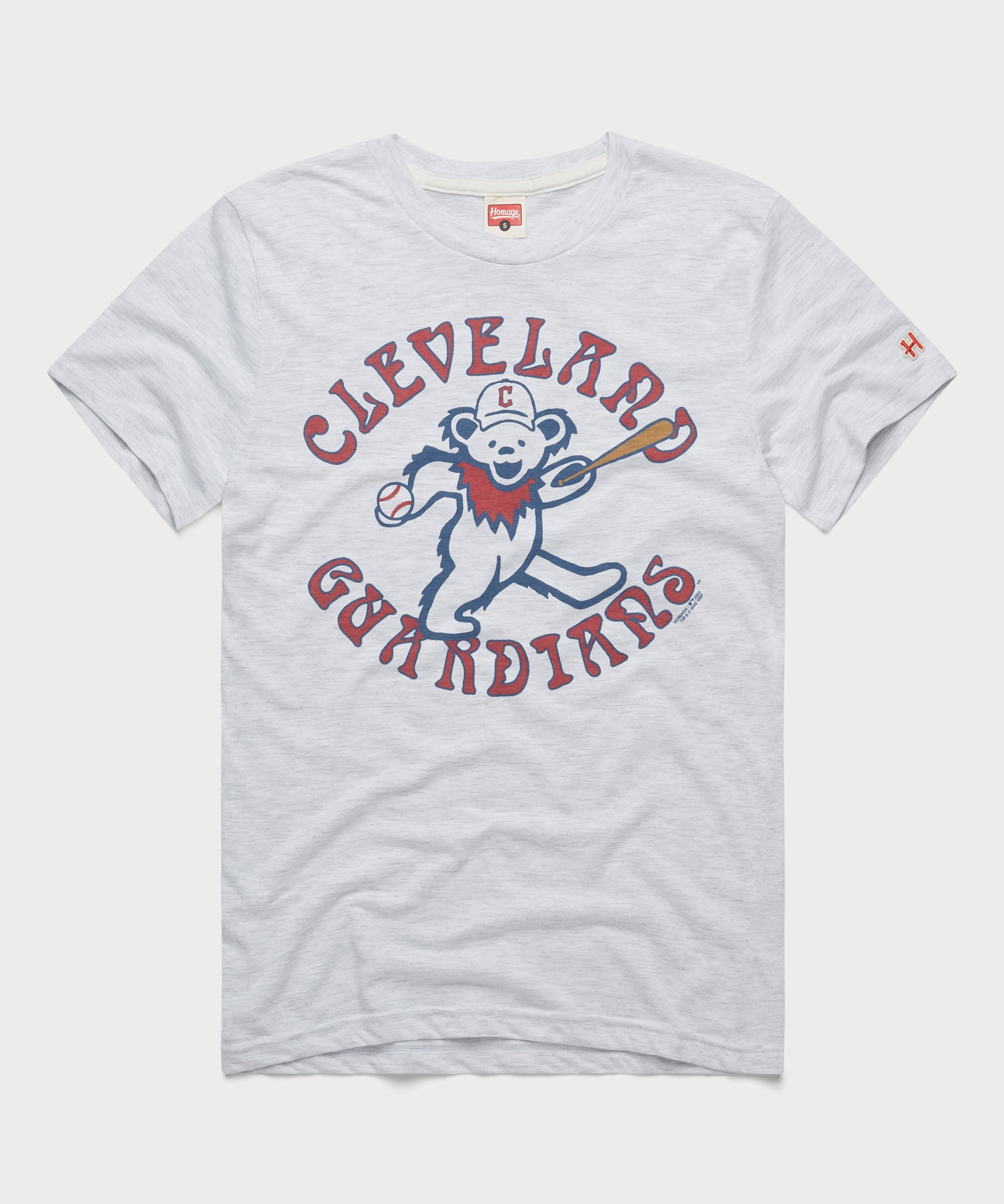 MLB x Grateful Dead x Guardians