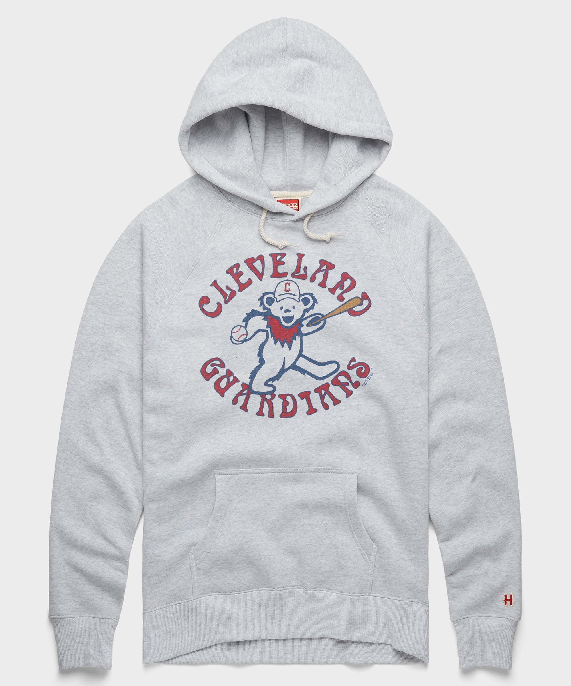 MLB x Grateful Dead x Guardians Hoodie