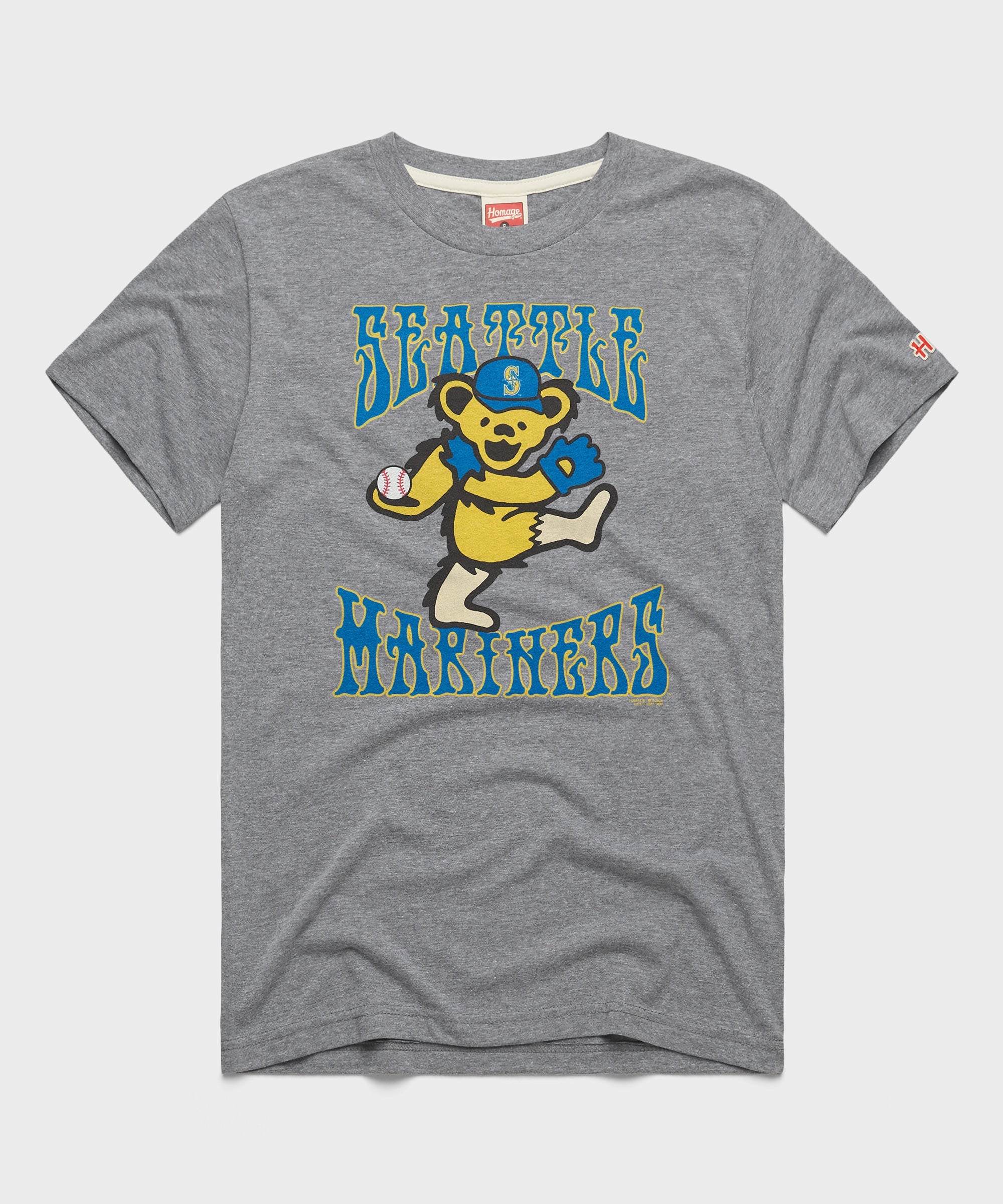 MLB x Grateful Dead x Mariners