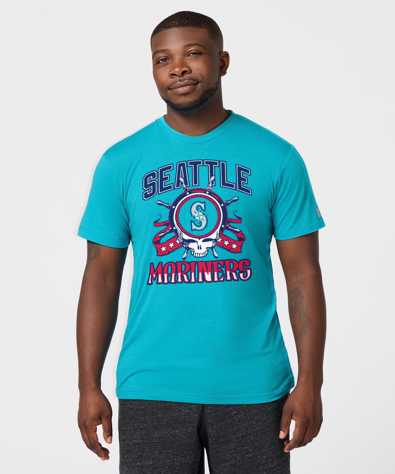 MLB x Grateful Dead x Mariners Americana