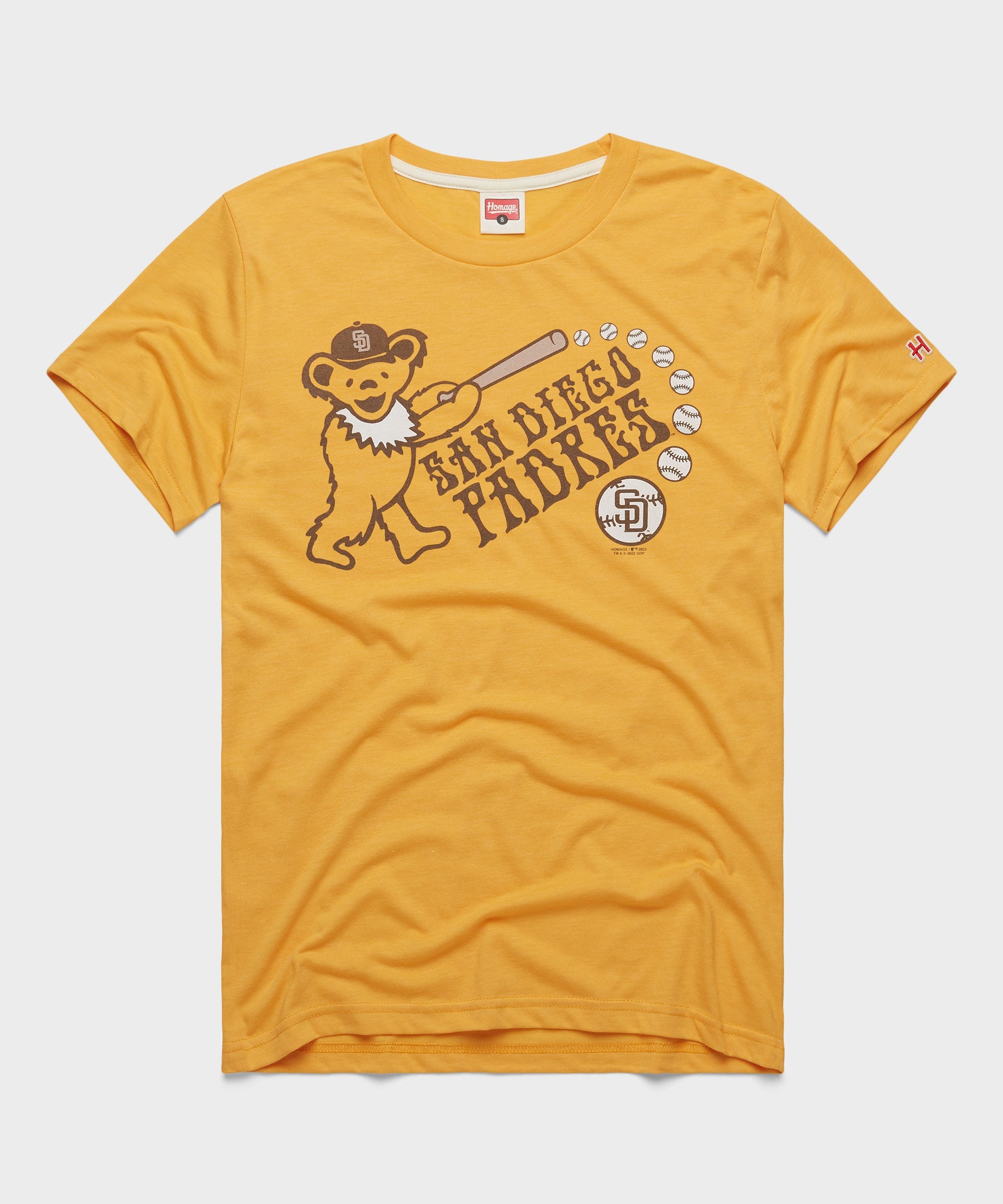 MLB x Grateful Dead x Padres