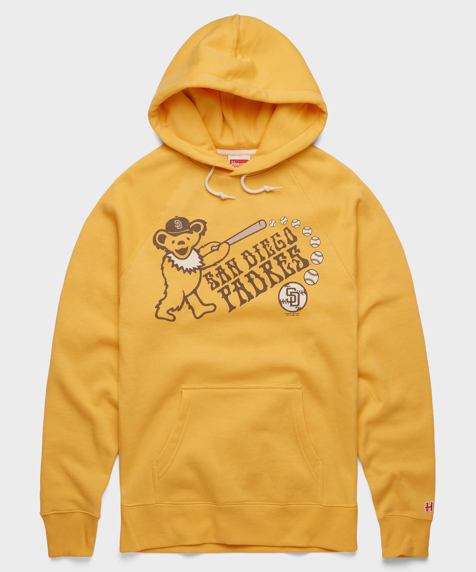 MLB x Grateful Dead x Padres Hoodie