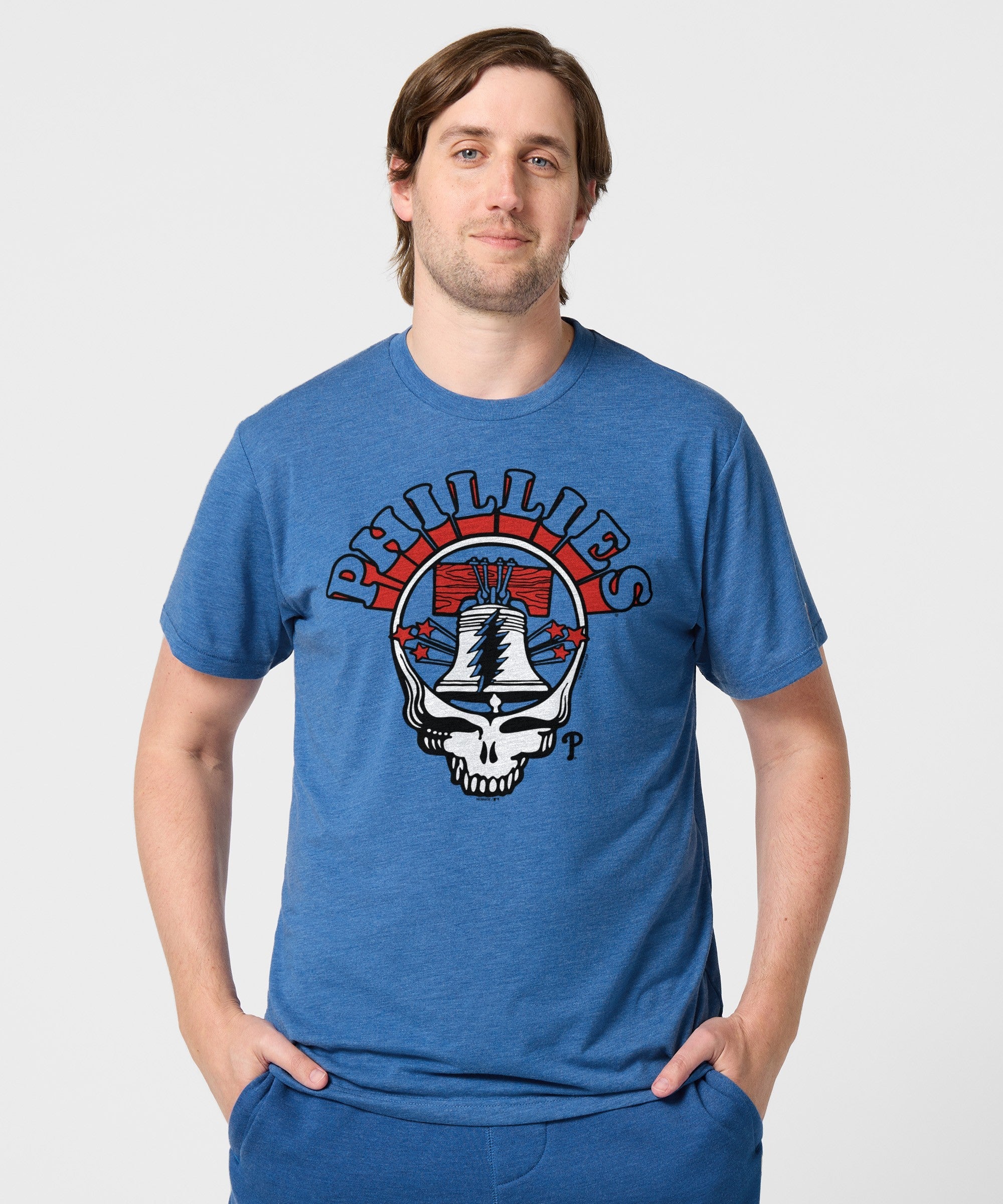 MLB x Grateful Dead x Phillies Americana