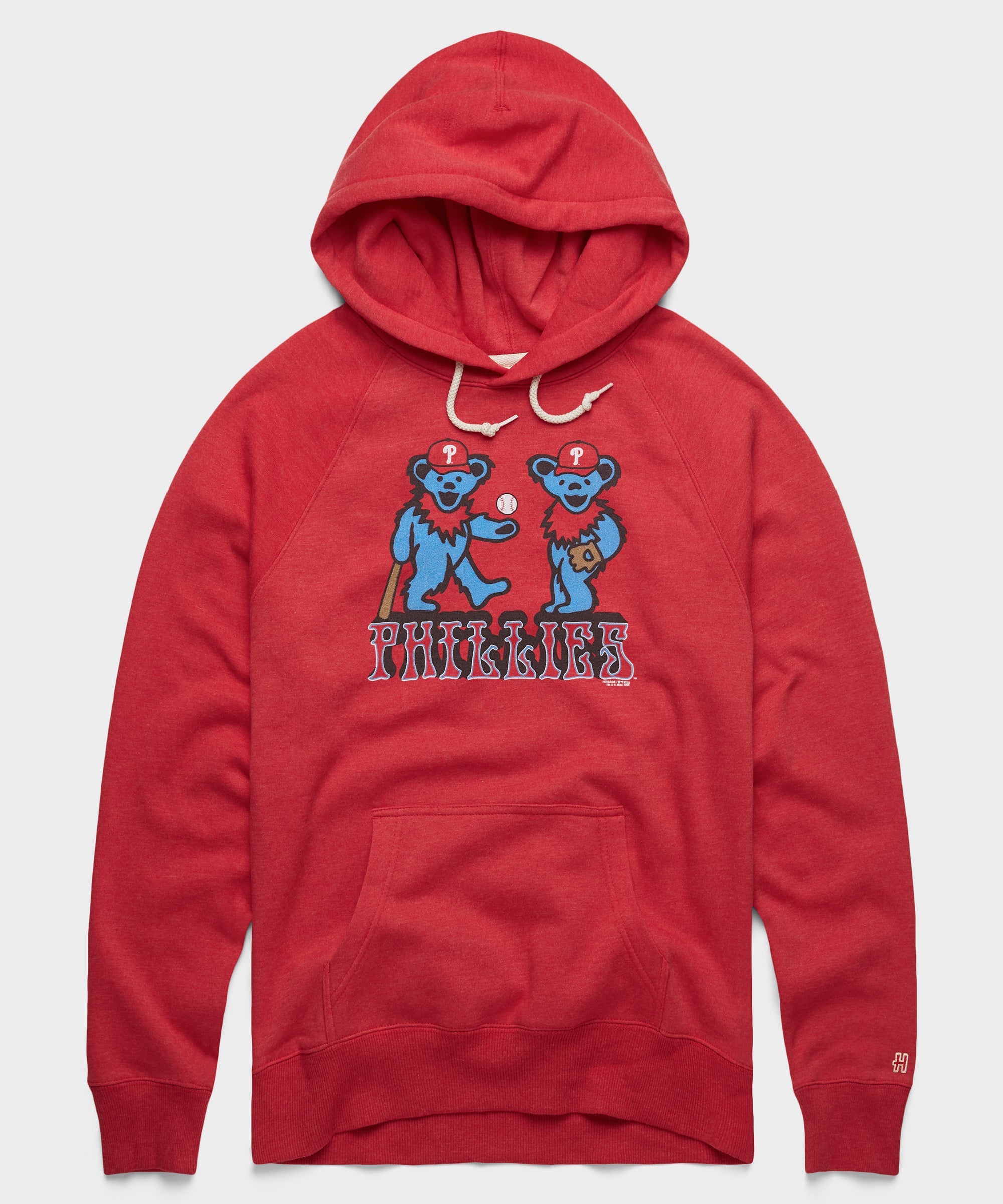 MLB x Grateful Dead x Phillies Hoodie