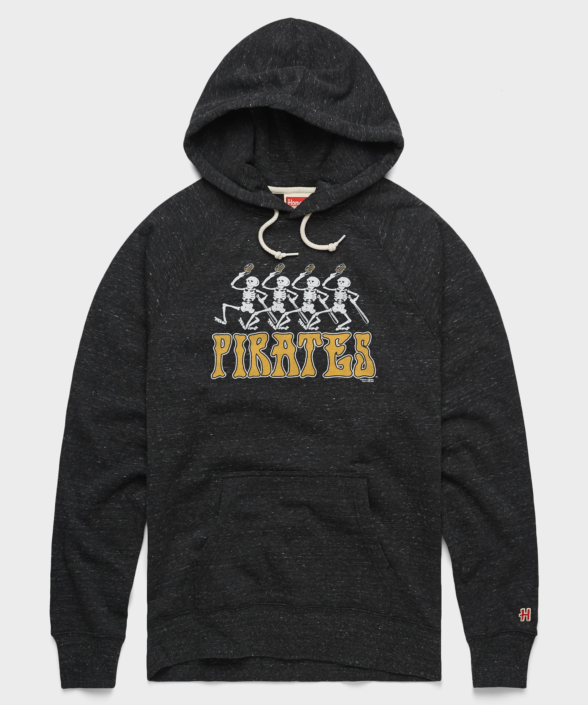 MLB x Grateful Dead x Pirates Hoodie