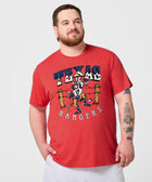 MLB x grateful dead x rangers americana