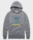 MLB x Grateful Dead x Rays Hoodie
