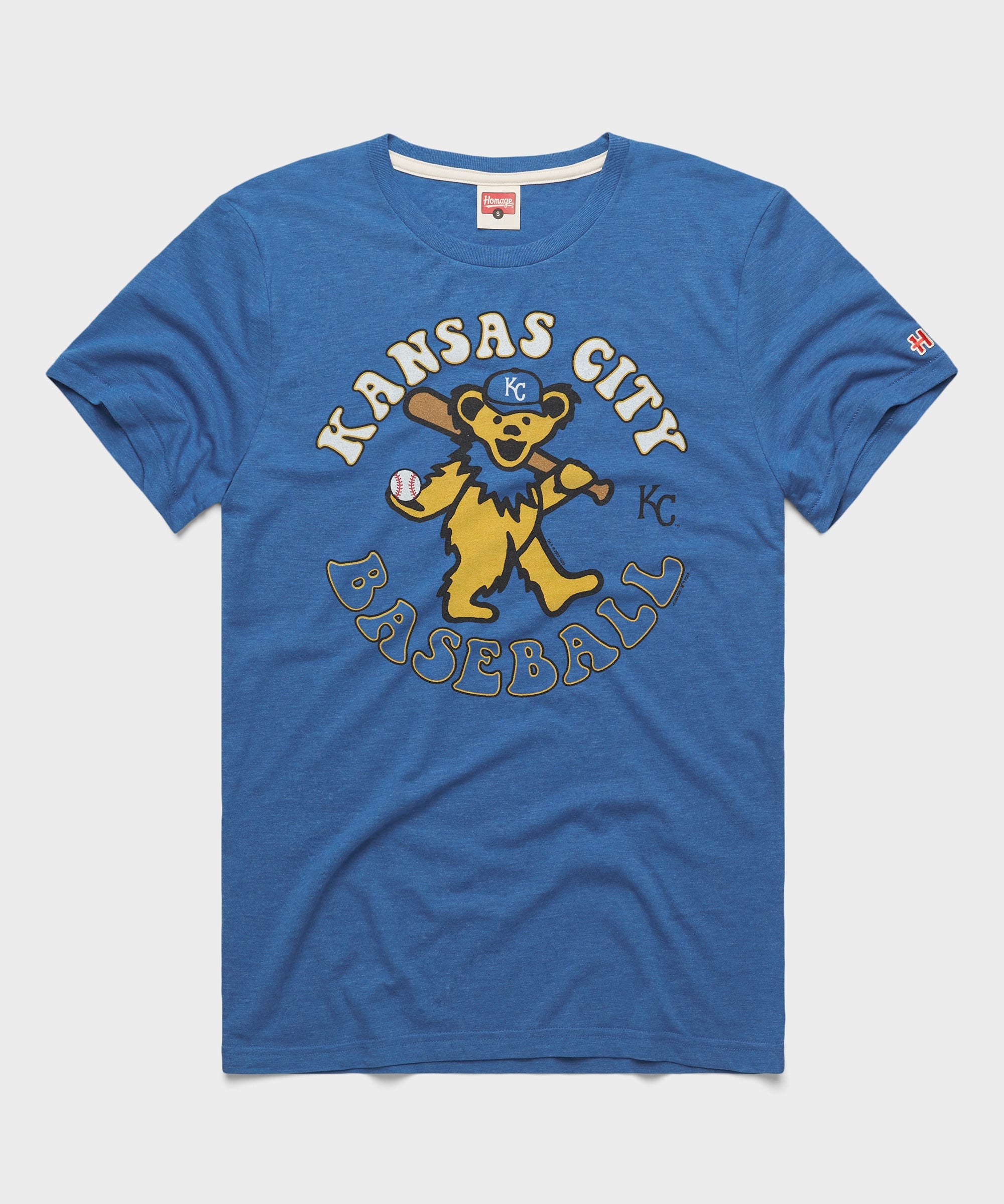 MLB x Grateful Dead x Royals Royal Blue