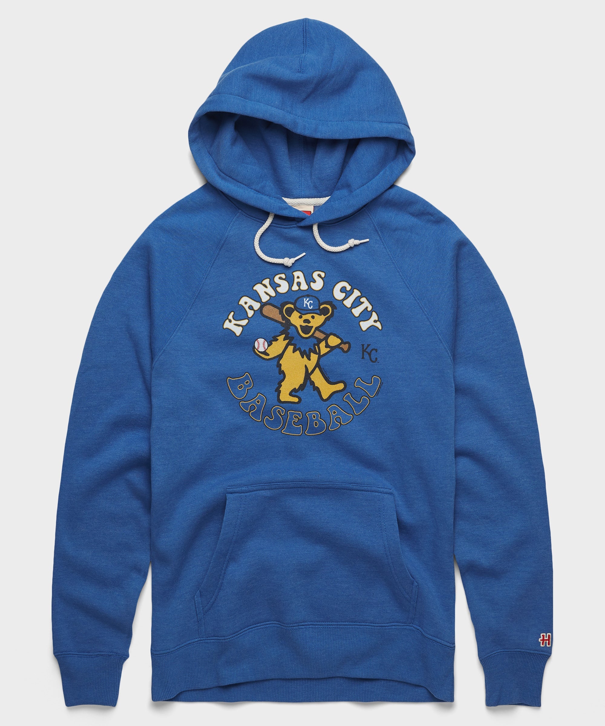 MLB x Grateful Dead x Royals Hoodie