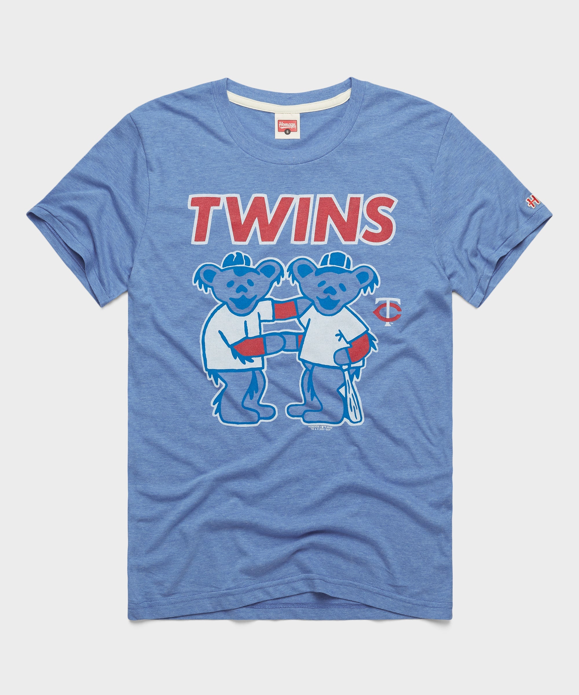 MLB x Grateful Dead x Twins