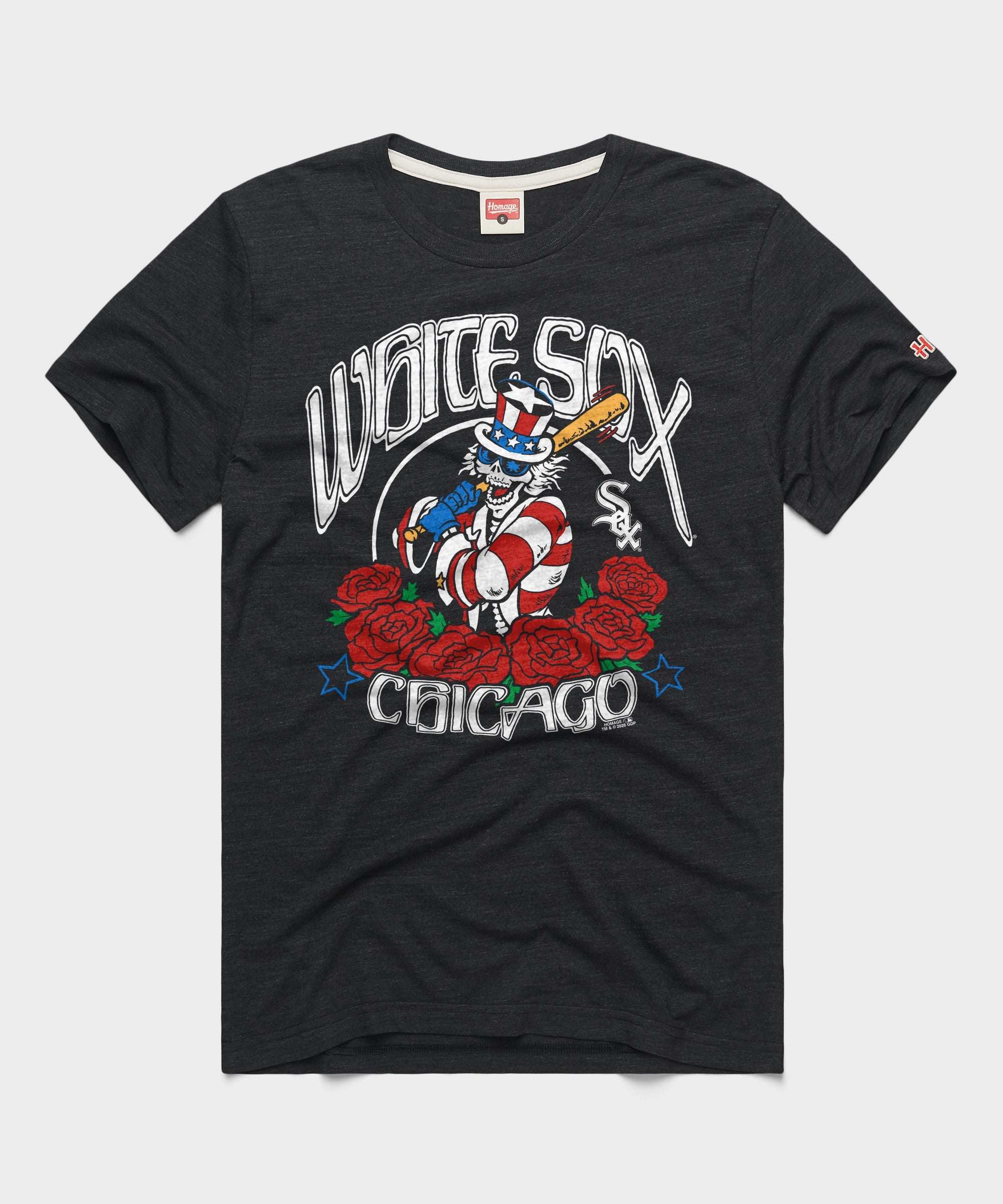 Chicago White Sox Apparel | Officially Licensed MLB x Grateful Dead ...