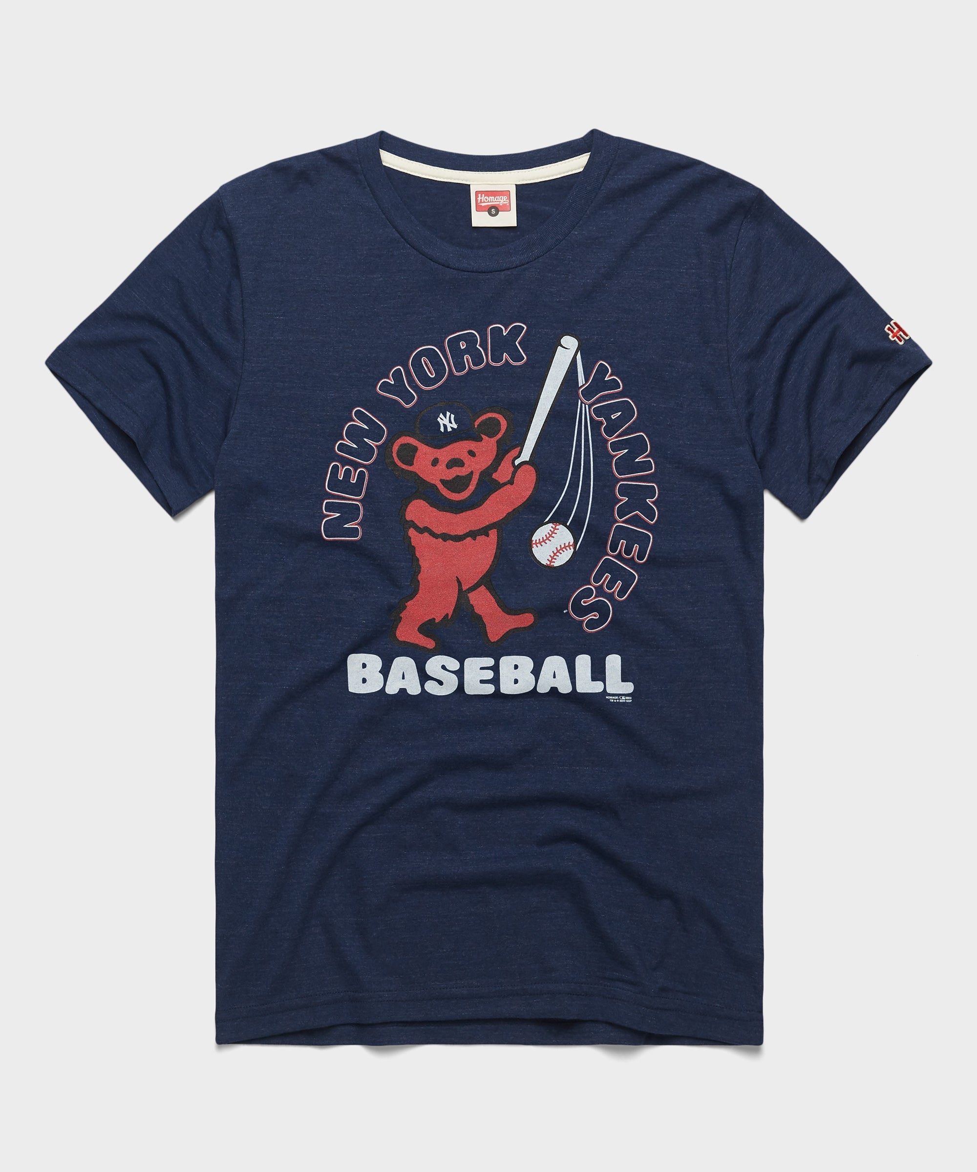 MLB x Grateful Dead x Yankees