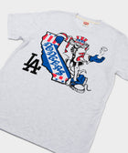 MLB x Grateful Dead x dodgers americana