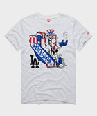 MLB x Grateful Dead x dodgers americana