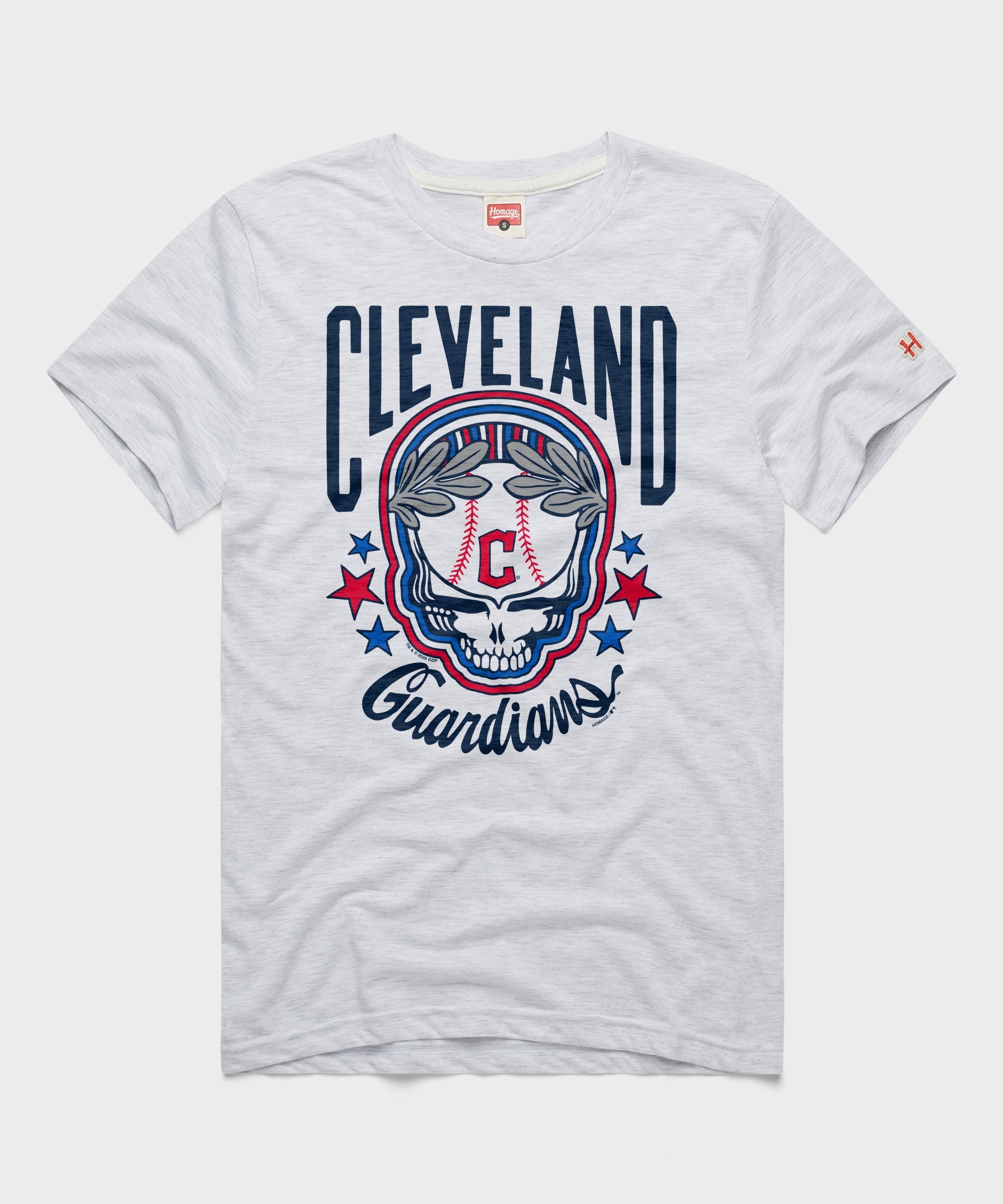 MLB x Grateful Dead x guardians americana
