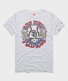 MLB x Grateful Dead x padres americana