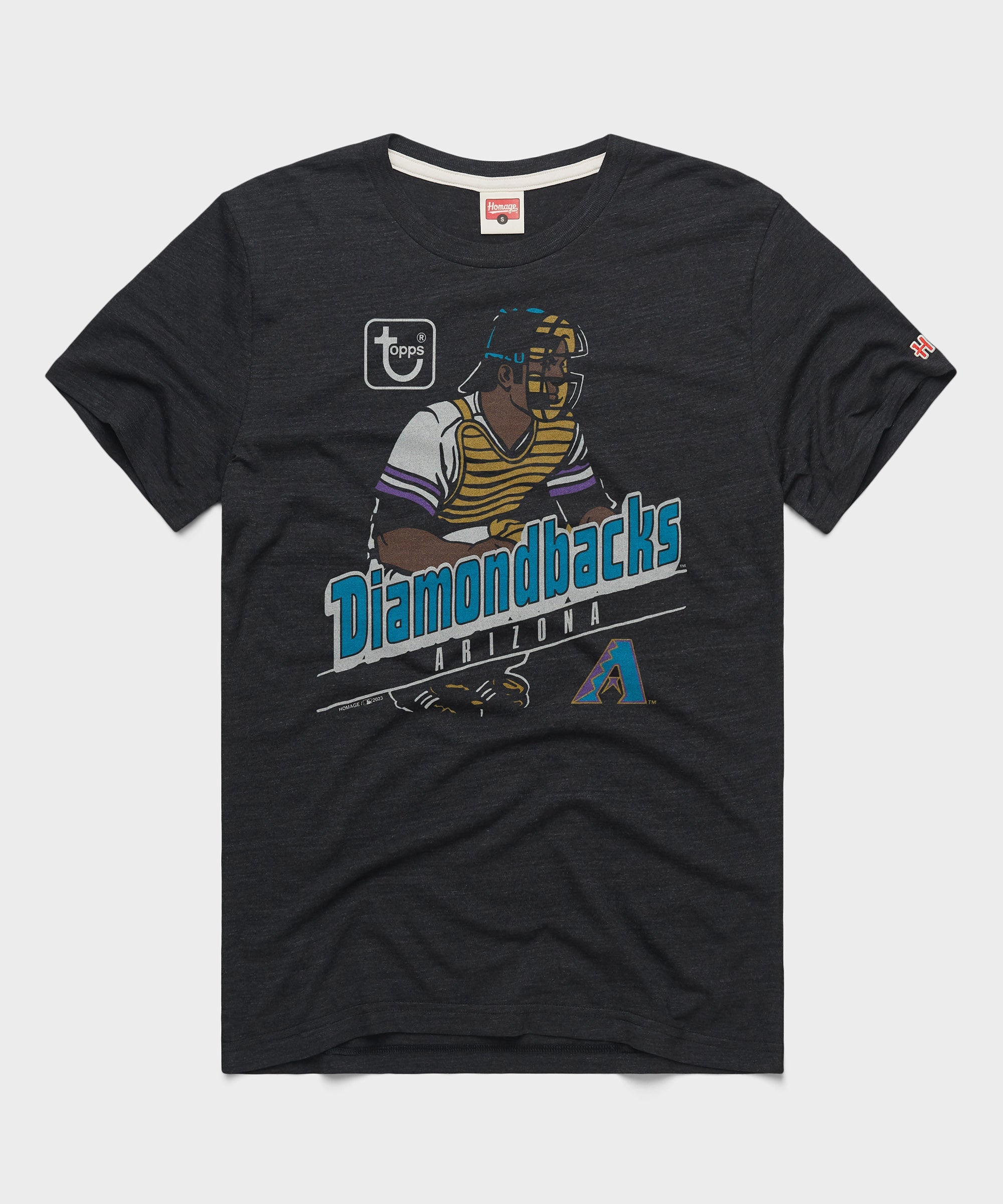 MLB x Topps Arizona Diamondbacks