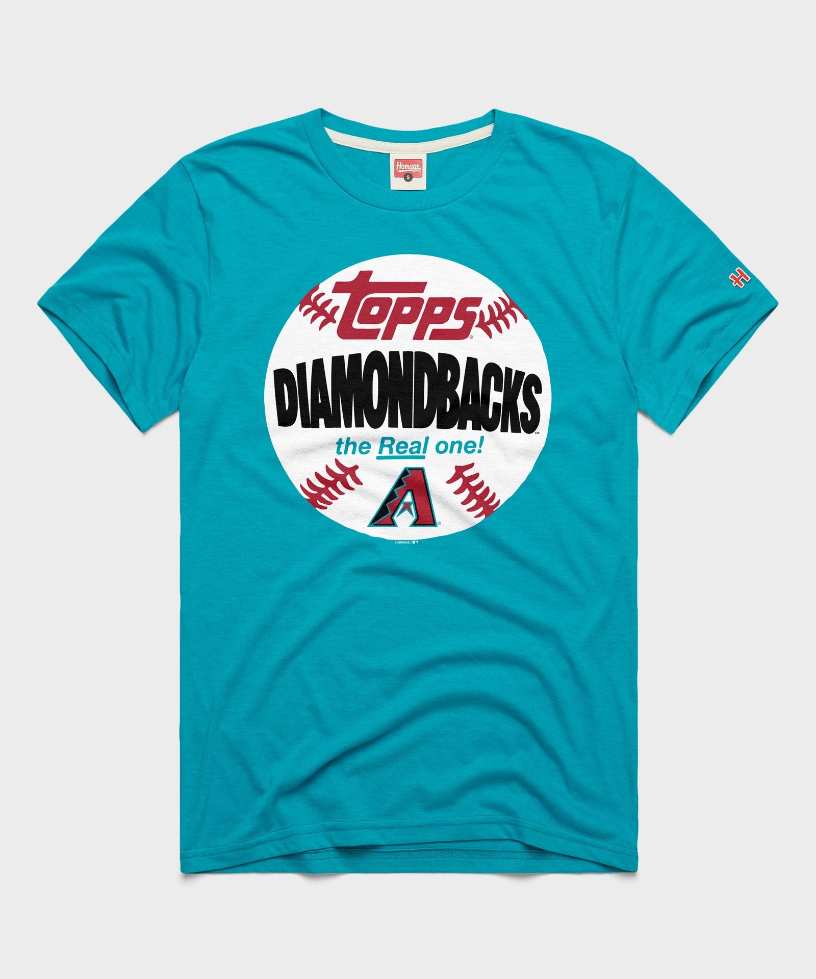 MLB x Topps Baseball The Real One Arizona Diamondbacks