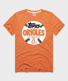 MLB x Topps Baseball The Real One Baltimore Orioles