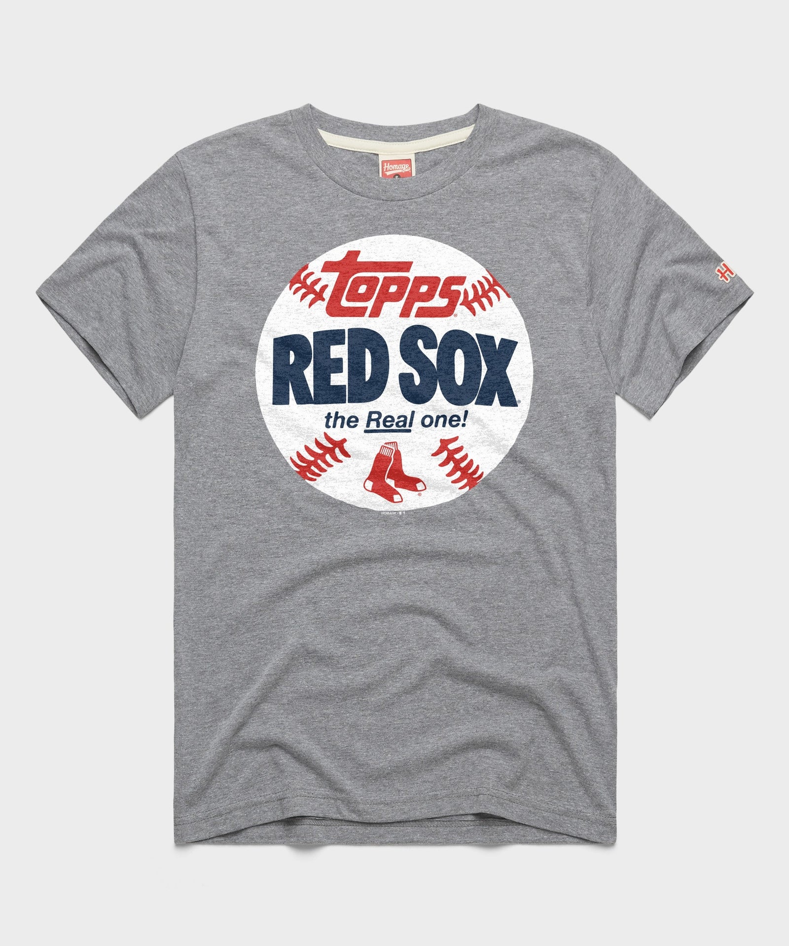 MLB x Topps Baseball The Real One Boston Red Sox