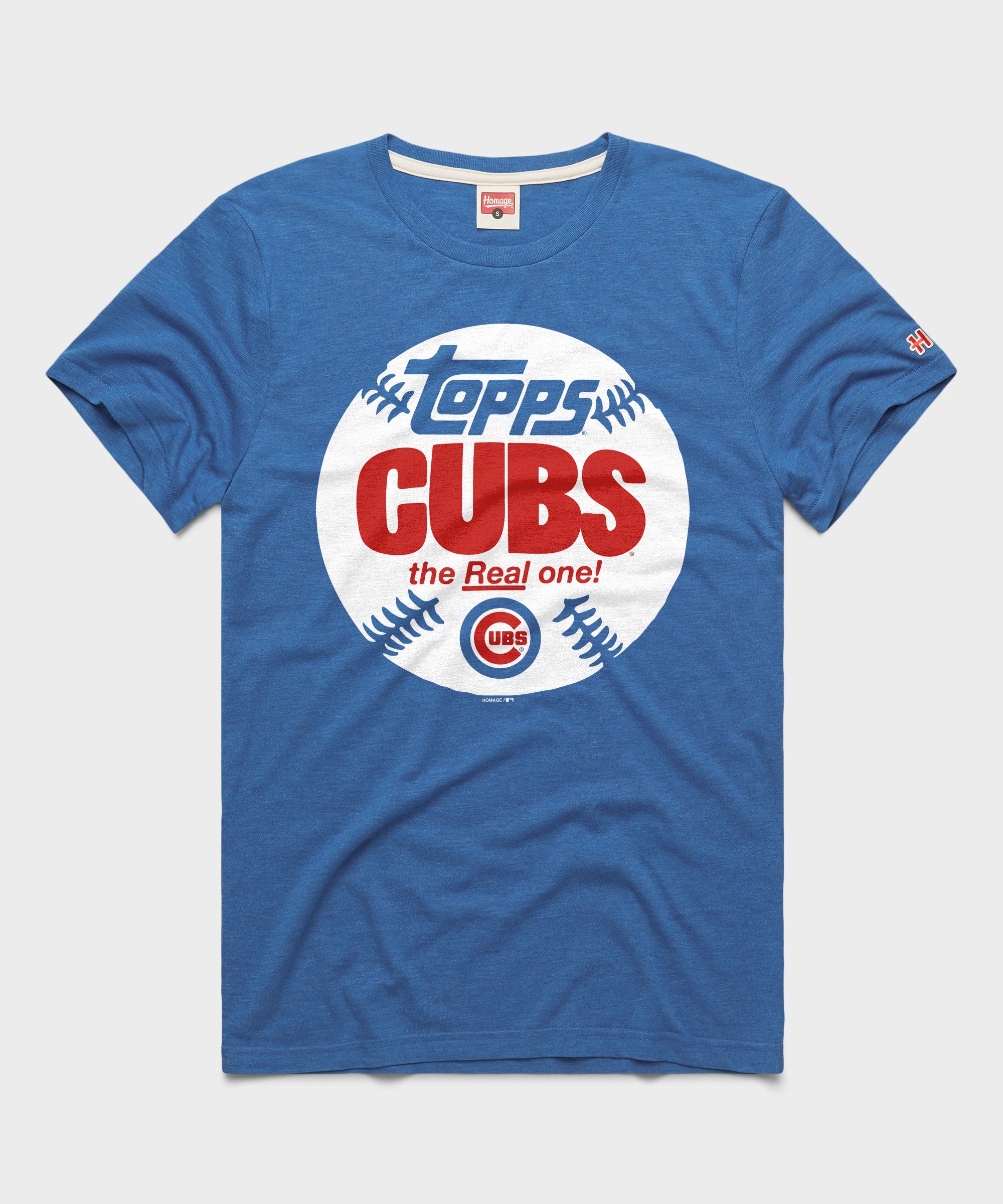 Chicago Cubs Apparel | Officially Licensed Topps Gear – HOMAGE
