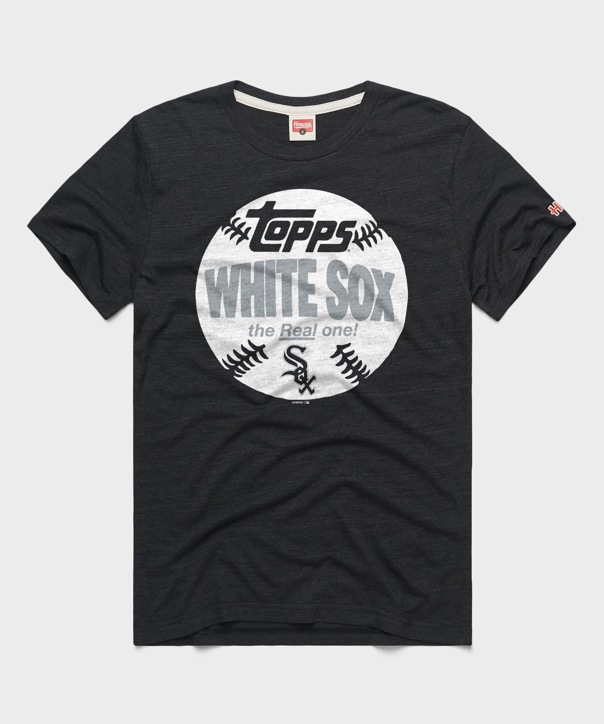 MLB x Topps Baseball The Real One Chicago White Sox