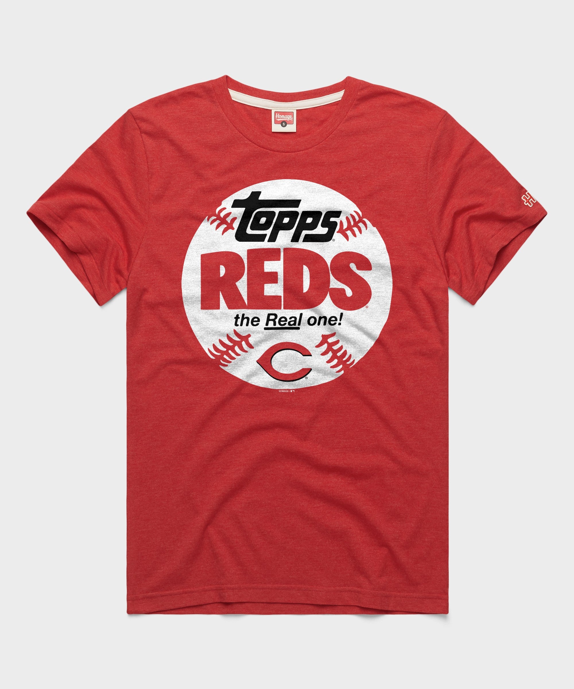 Cincinnati Reds Apparel | Officially Licensed Topps Gear – HOMAGE