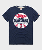 MLB x Topps Baseball The Real One Cleveland Guardians