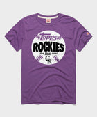 MLB x Topps Baseball The Real One Colorado Rockies