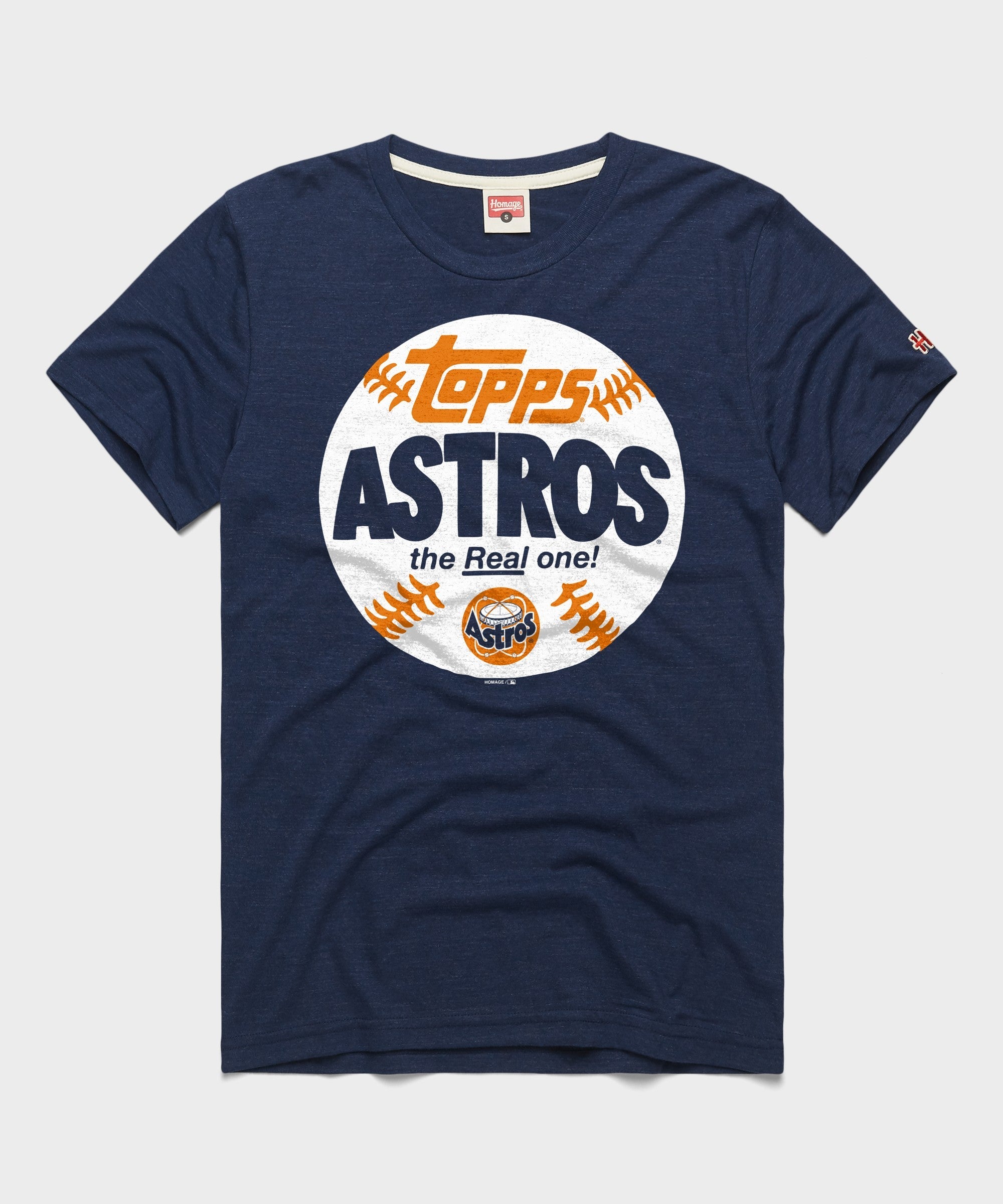 MLB x Topps Baseball The Real One Houston Astros