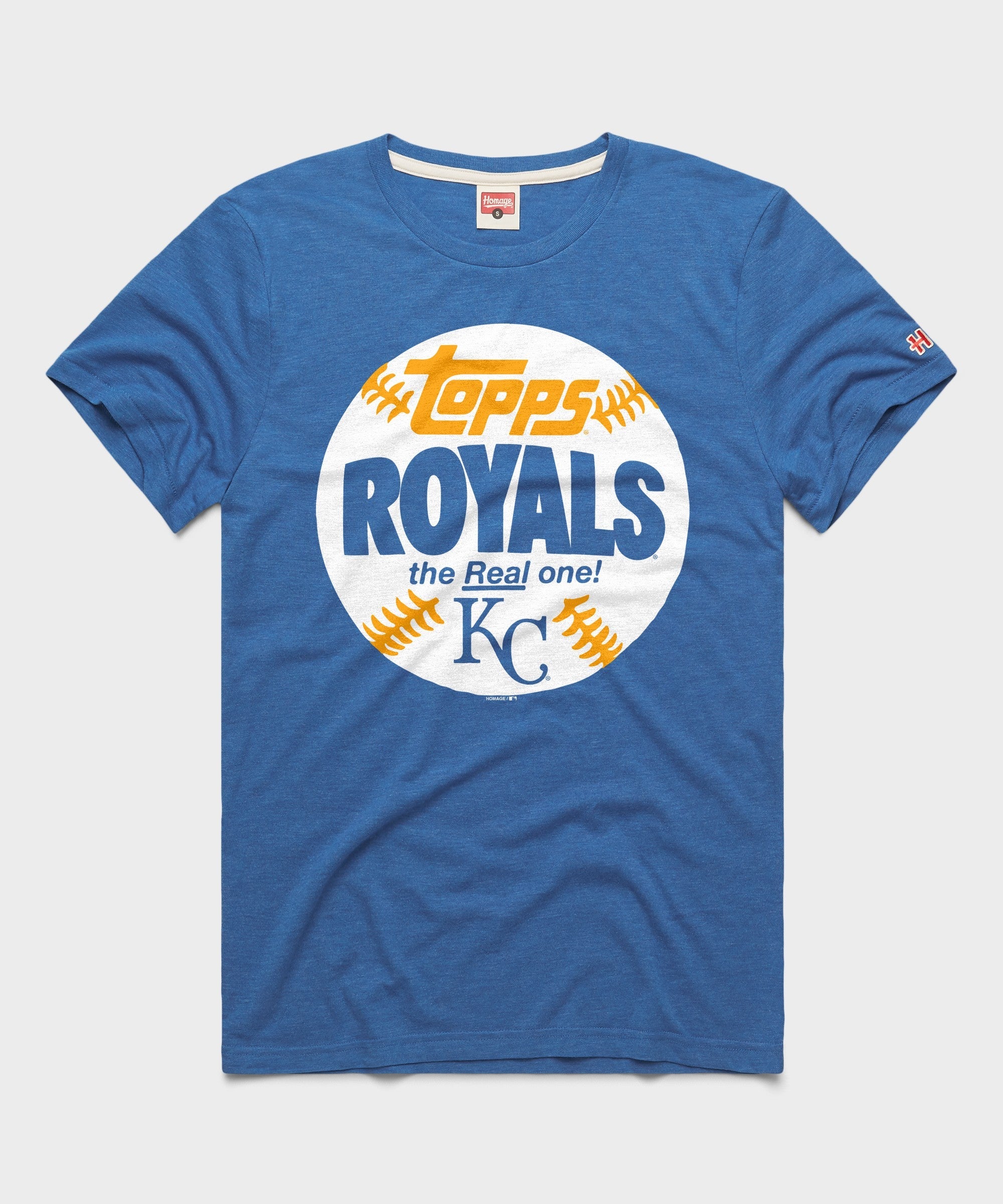MLB x Topps Baseball The Real One Kansas City Royals