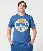 MLB x Topps Baseball The Real One Kansas City Royals