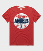 MLB x Topps Baseball The Real One Los Angeles Angels