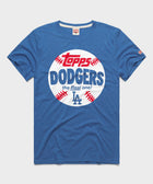 MLB x Topps Baseball The Real One Los Angeles Dodgers