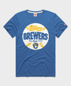 MLB x Topps Baseball The Real One Milwaukee Brewers