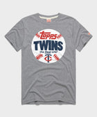 MLB x Topps Baseball The Real One Minnesota Twins
