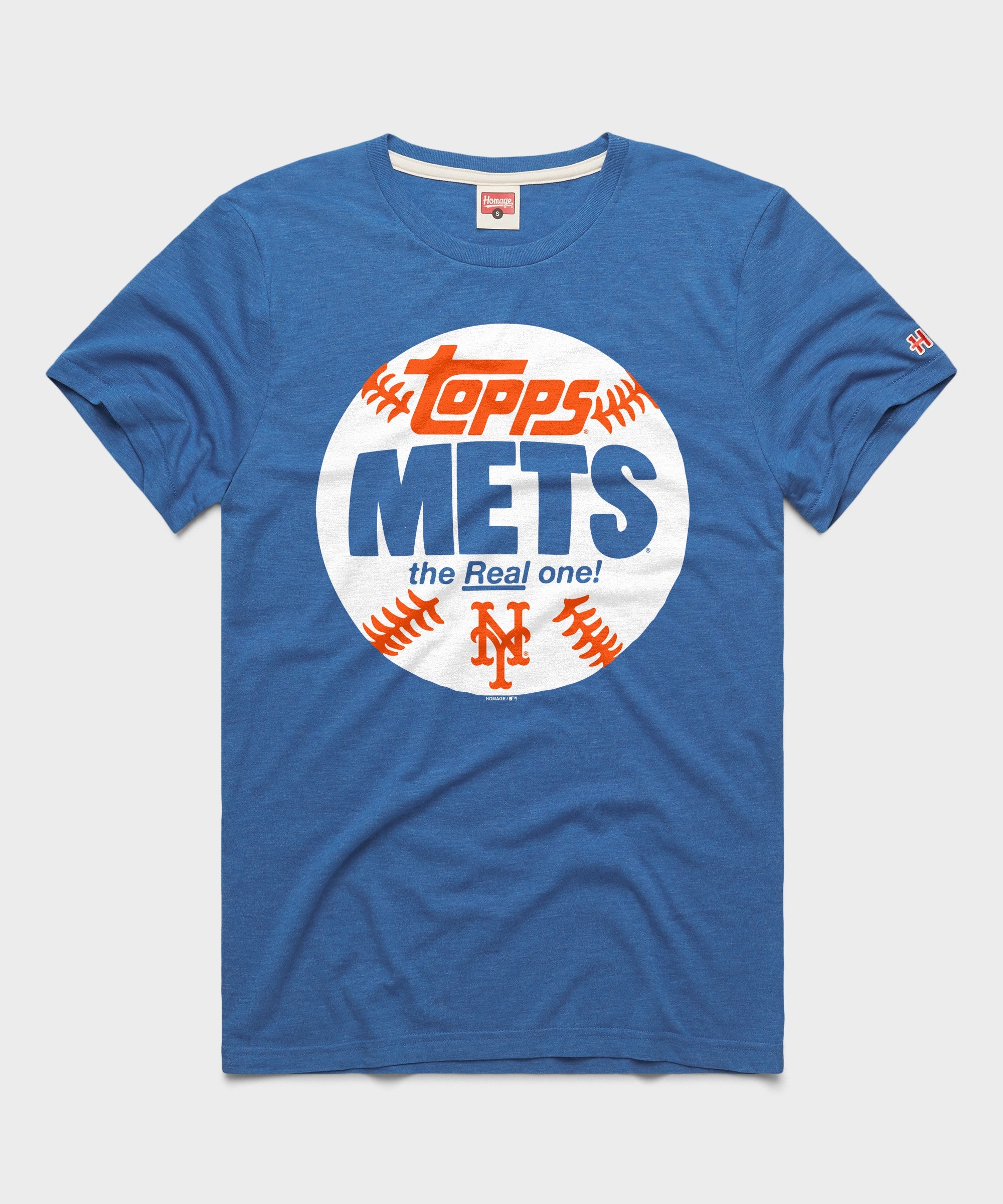 New York Mets Apparel | Officially Licensed Topps Gear – HOMAGE