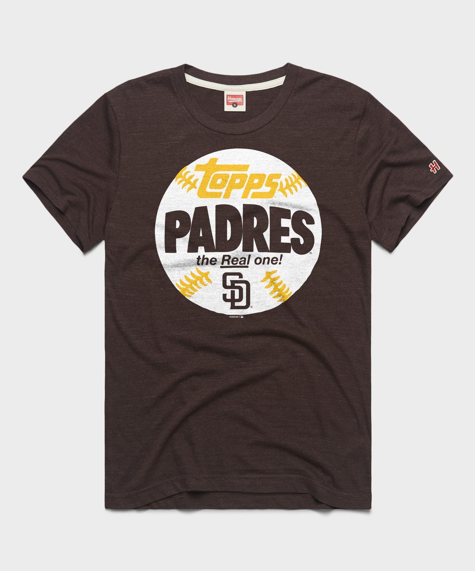 MLB x Topps Baseball The Real One San Diego Padres