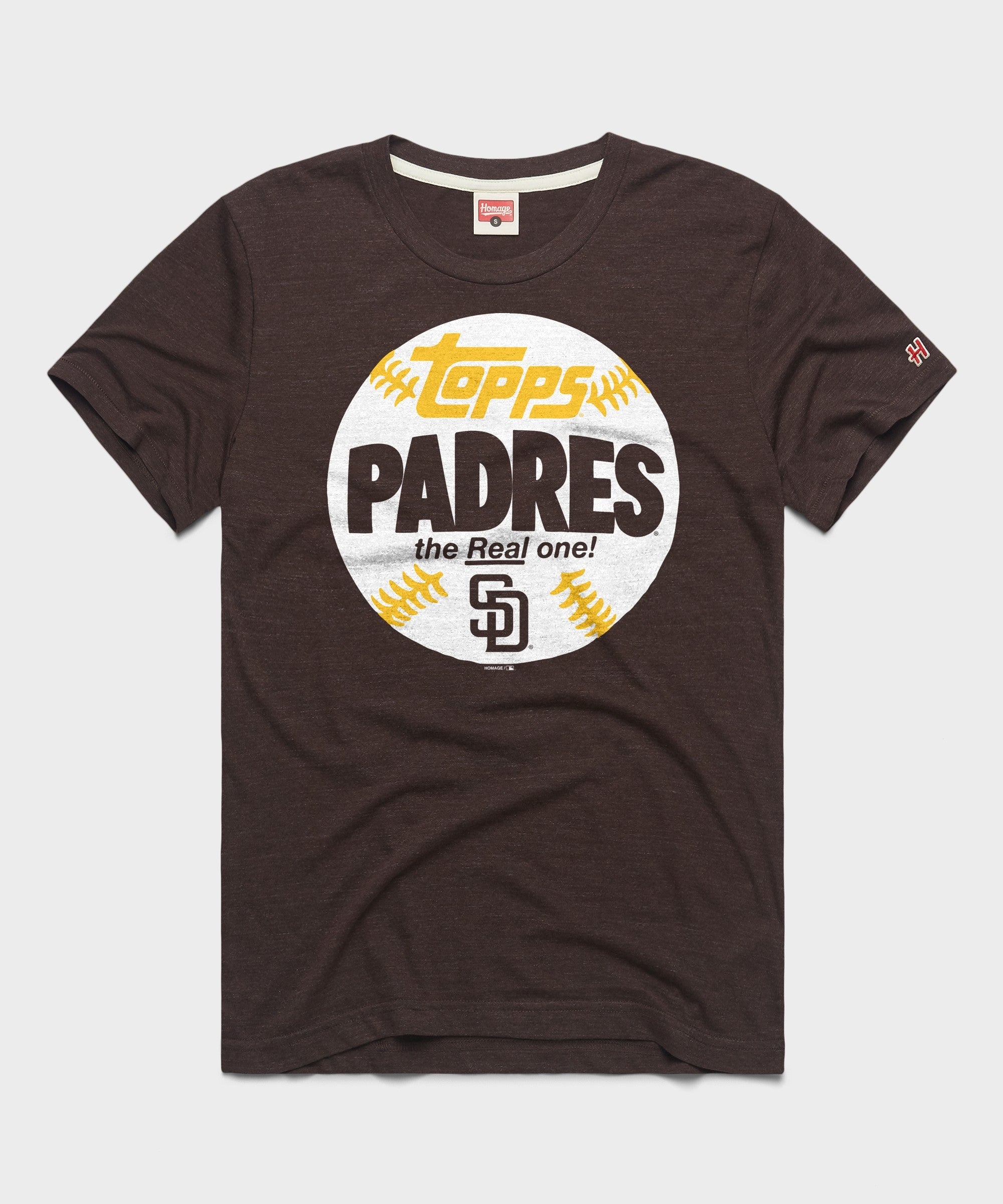 MLB x Topps Baseball The Real One San Diego Padres