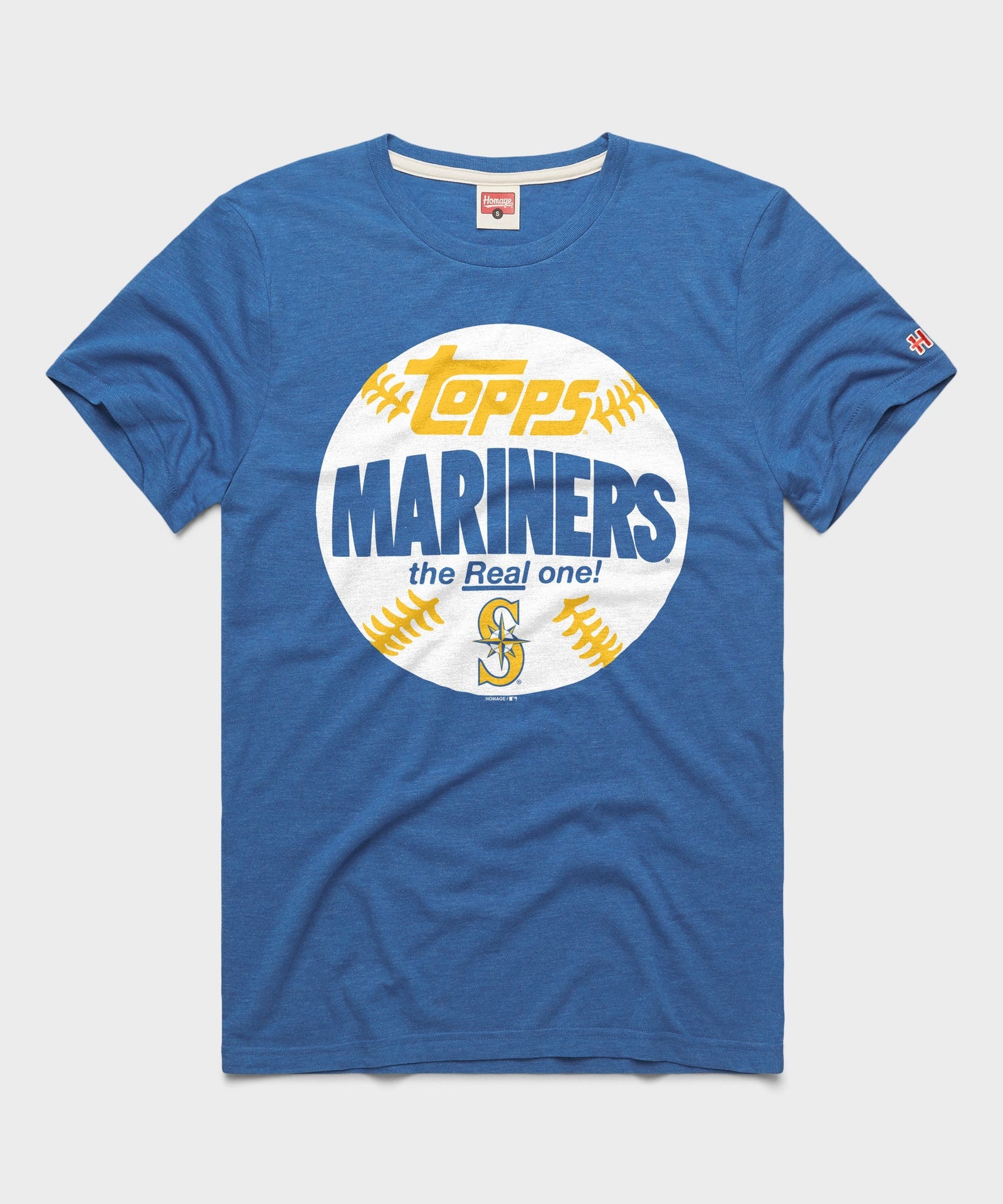 MLB x Topps Baseball The Real One Seattle Mariners
