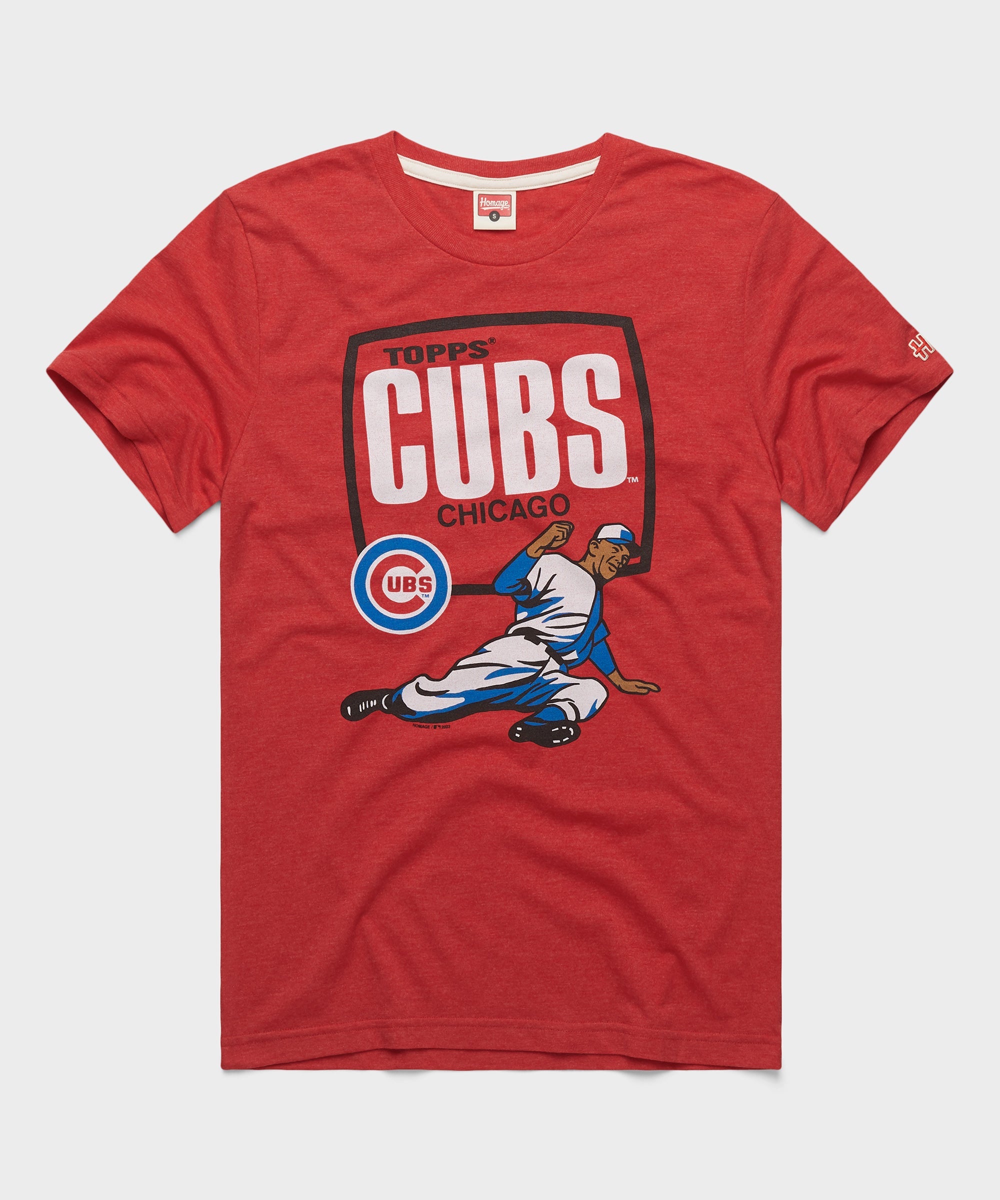 MLB x Topps Chicago Cubs