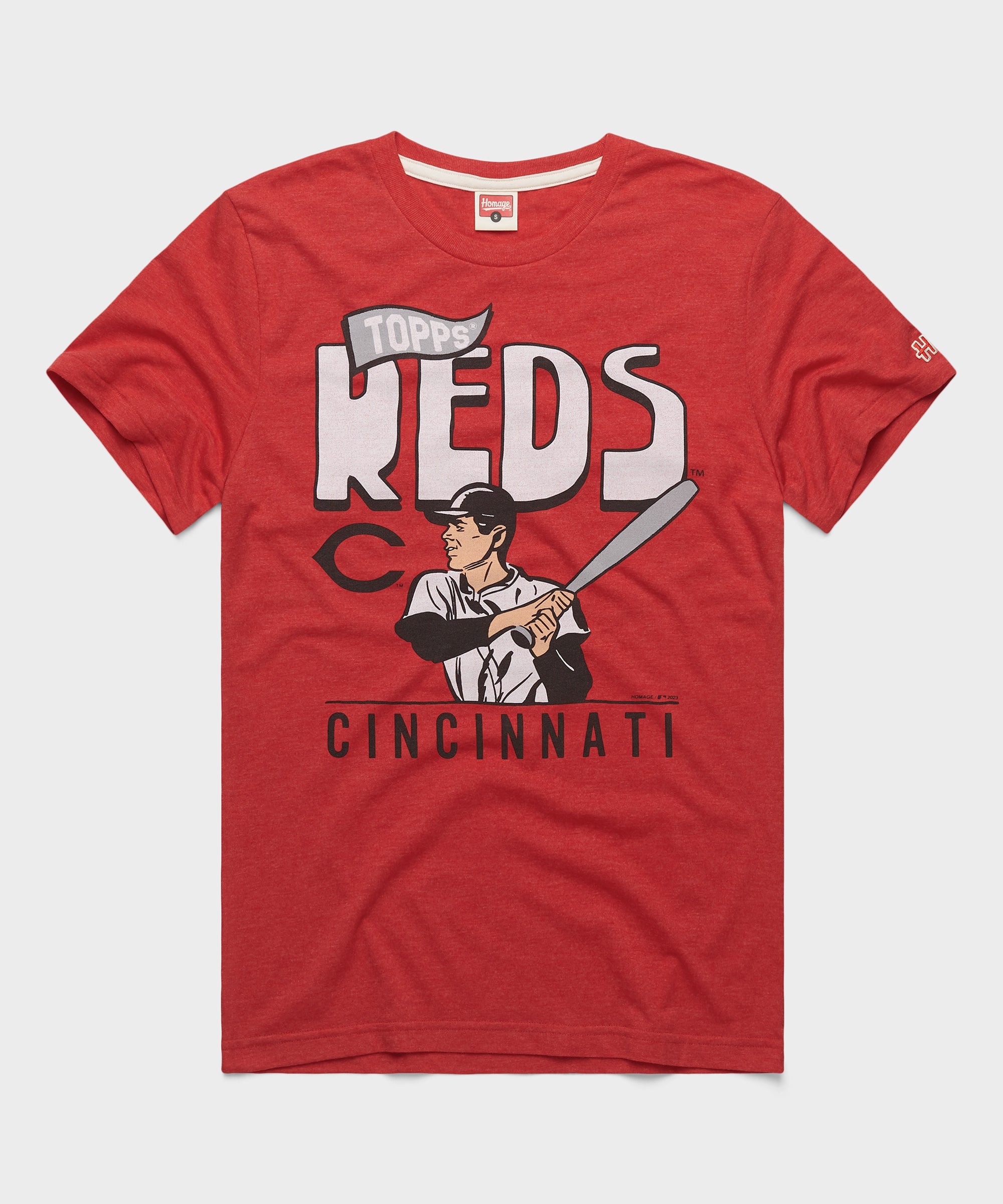 MLB x Topps Cincinnati Reds