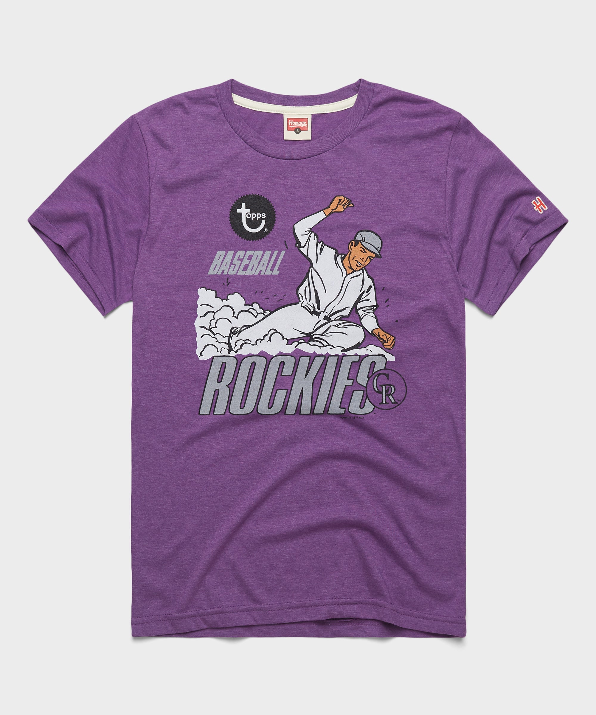 MLB x Topps Colorado Rockies