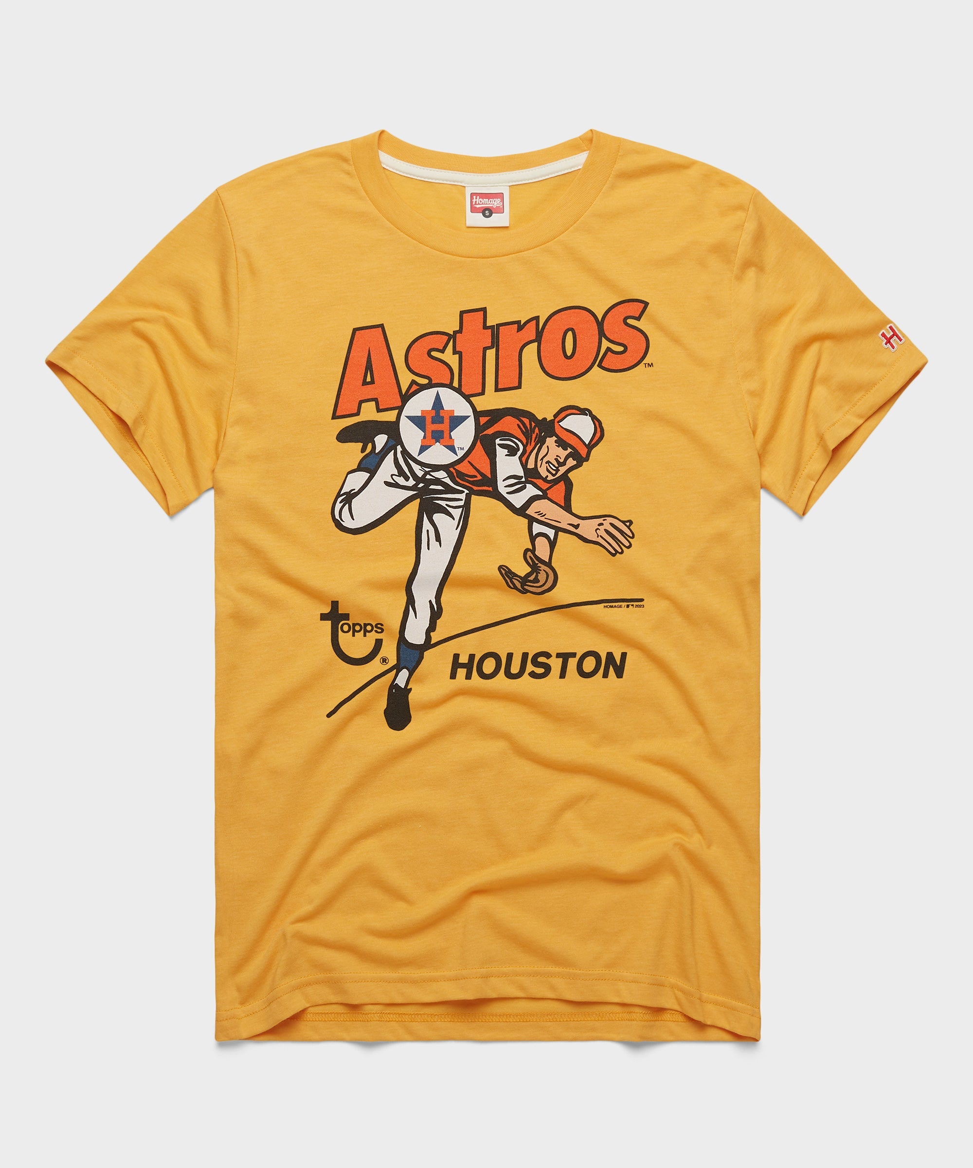 MLB x Topps Houston Astros