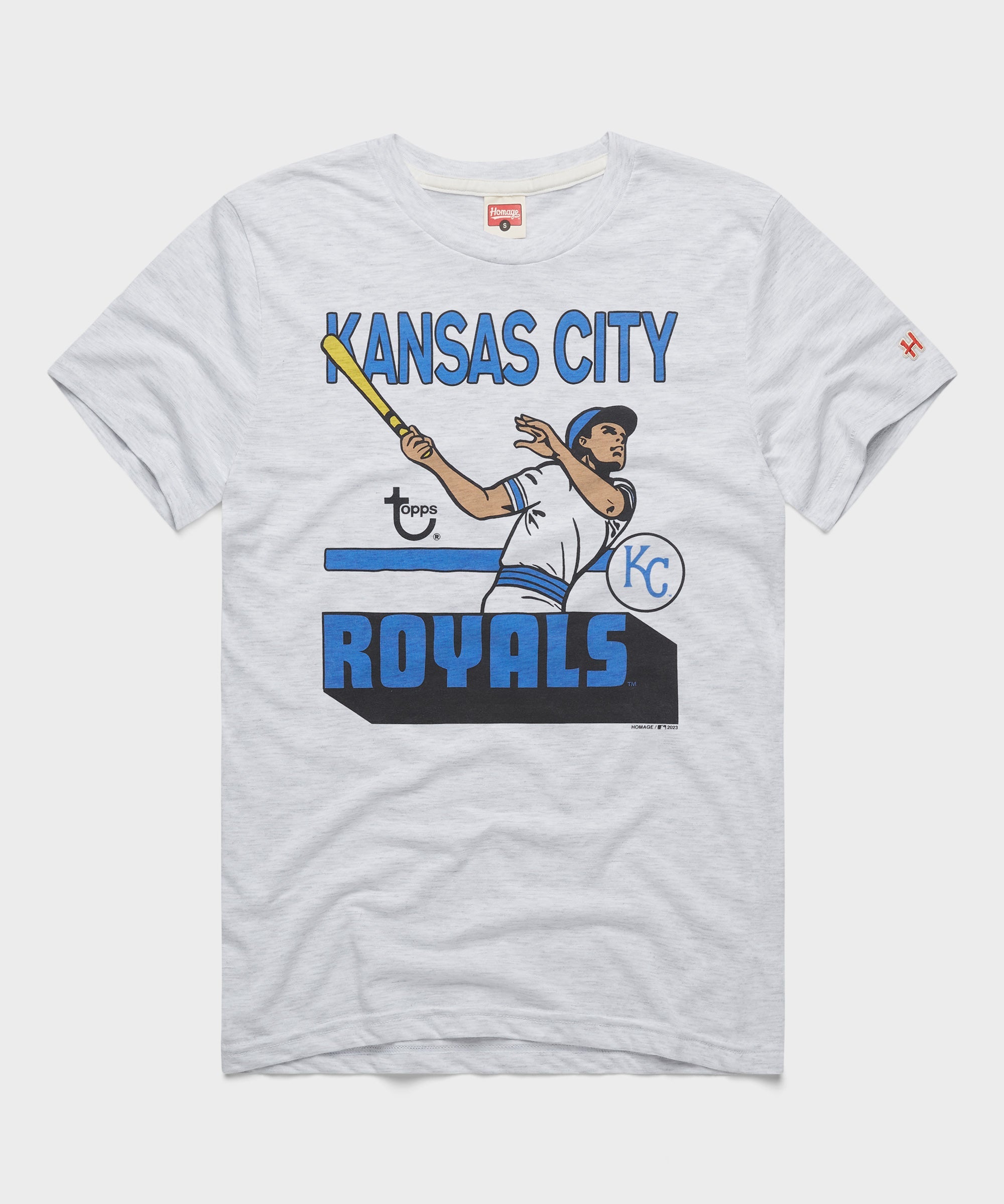 MLB x Topps Kansas City Royals