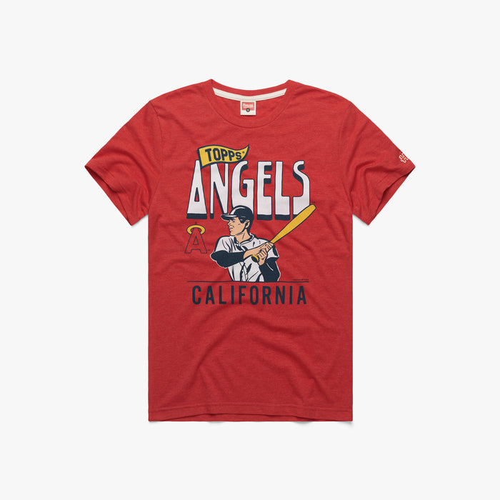 MLB x Topps Los Angeles Angels